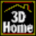 3dhome汉化补丁 v4.6