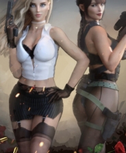 战争与玫瑰八项修改器 v1.055