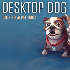 桌面萌犬 v2.12