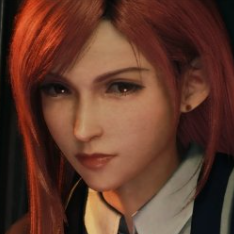 最终幻想7重制版蒂法COS穗乃果MOD v2.36