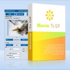 视频GIF转换Movie To GIF v3.0.0.5