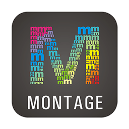 马赛克蒙太奇图像处理WidsMob Montage v1.25
