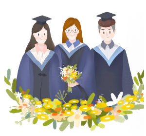 大学毕业感言感悟范文素材 v1.5