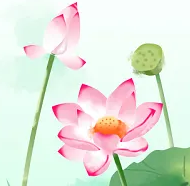 有关六月的经典古诗词素材 v1.7
