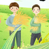芒种节气宣传海报图片素材 v1.6