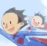 父亲节带字创意图片素材 v1.5