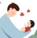 父亲节主题班会PPT免费素材 v1.5