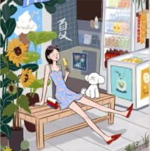 温柔治愈的神仙夏日文案素材 v1.6