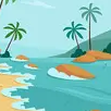 暑假放假文案短句素材 v1.4