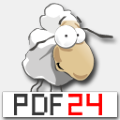 PDF24Creator绿色版 v11.2.4