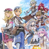 符文工厂5存档修改器 v1.1.7