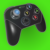 DroidJoy服务器端(手柄模拟器) v2.1.3