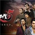 如龙5重制版修改器 v+113