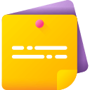 DesktopNote桌面笔记工具 v1.6.4