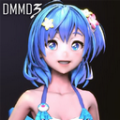 桌面萌娘MMD4为舞而生 v1.4
