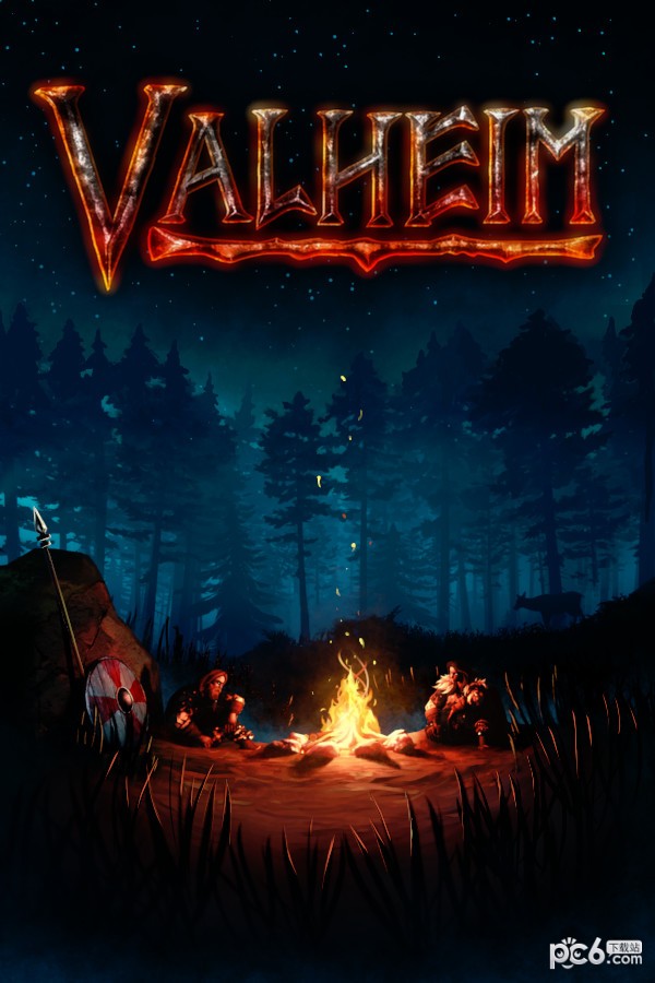 Valheim英灵神殿可爱国外虚拟播主阿米莉亚MOD v2.86