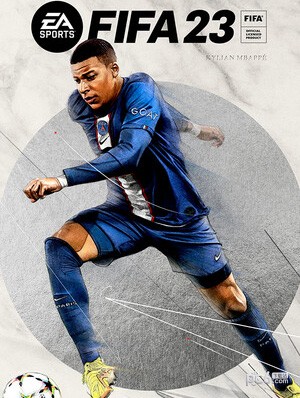 FIFA 23巴塞罗那2018球衣MOD v1.9