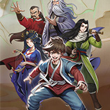 大侠立志传修改器中文版 v0.30211