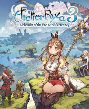莱莎的炼金工房3完美存档 v1.66