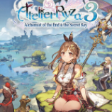 莱莎的炼金工房3三十三项修改器风灵月影版 v1.0-1.06
