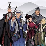 墨影侠踪四项修改器 v1.3