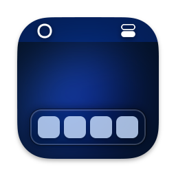 MyDockFinder中文绿色免安装免费版 v1.9.7.8
