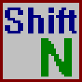 ShiftN中文版 v4.3