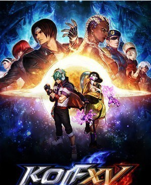 拳皇15娜可露露现代休闲服MOD v3.16