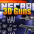 我的世界3D枪械MOD v1.7.12