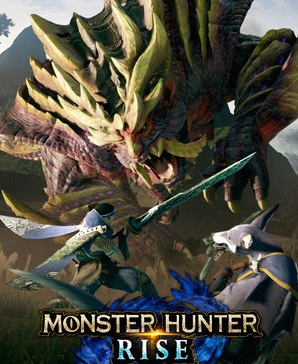 怪物猎人崛起曙光异度之刃2光武器替换邪恶长剑MOD v1.92