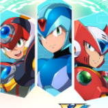 洛克人XDive全角色存档 v2.87