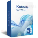 KutoolsforWord v10.0.2