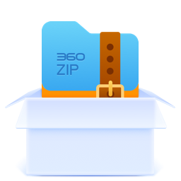 360 Zip压缩工具 v1.0.2