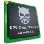 GPUCapsViewer v1.63