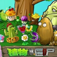 植物大战僵尸年度加强版 v娑擃厽鏋僾1.1