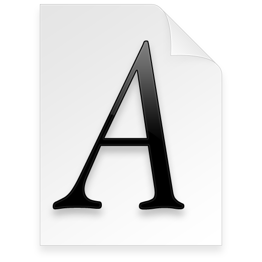 ocr a extended字体 v姝ｅ紡v1.0