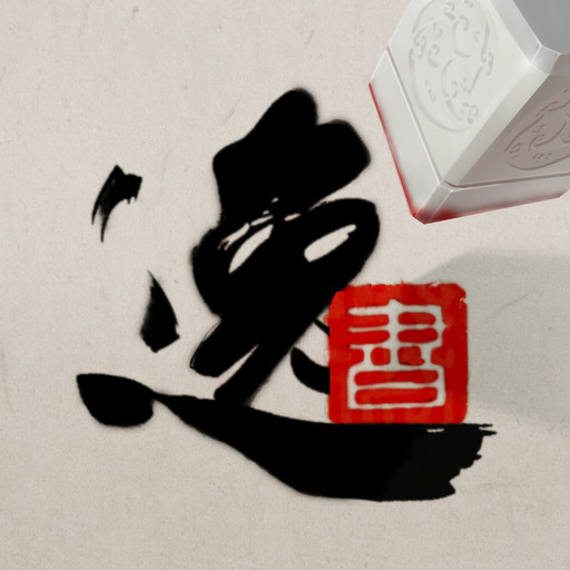 书法家颜楷体字体 v1.002