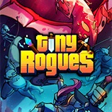 微型迷宫Tiny RoguesCE修改器 v1.36