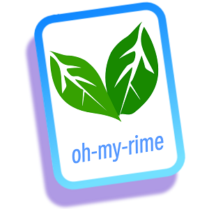 薄荷输入法oh my rime v2.11