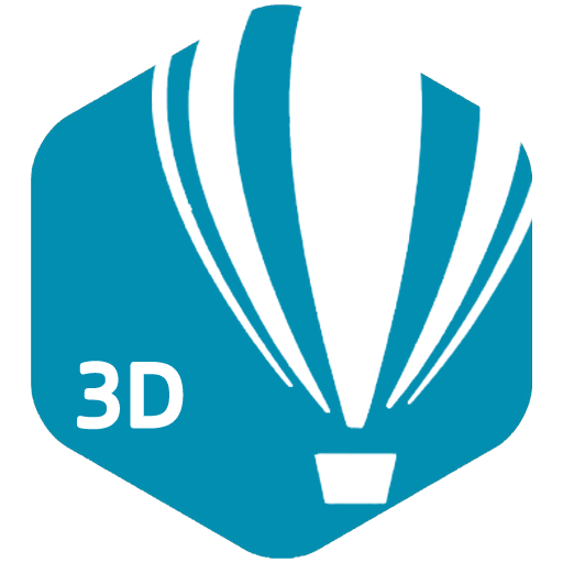 CDR广告3D设计 v1.0.1