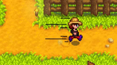 星露谷物语移动速度调整MOD 1.38