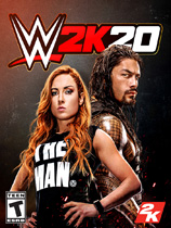 WWE2K20汉化补丁 1.73