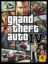 侠盗猎车手4繁体中文字体补丁 v1.1