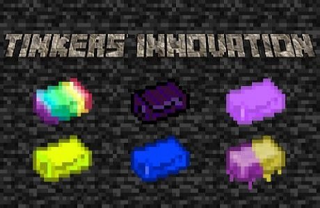 我的世界工匠创新mod v1.0