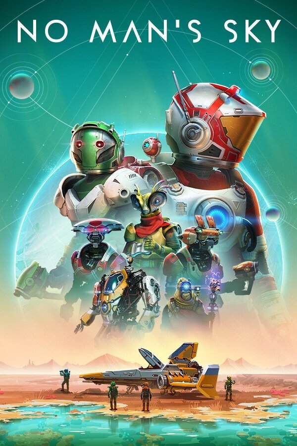 无人深空电影级阴影预设MOD v1.0