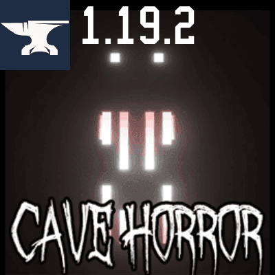 我的世界恐怖洞穴整合包 v1.0.1