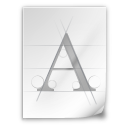行楷字体 v1.1