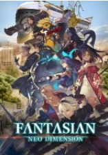 FANTASIAN Neo Dimension二十七项修改器 v1.89