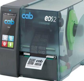 cab EOS2 (300 dpi)打印机
