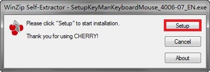 cherry mx board 3.0 驱动